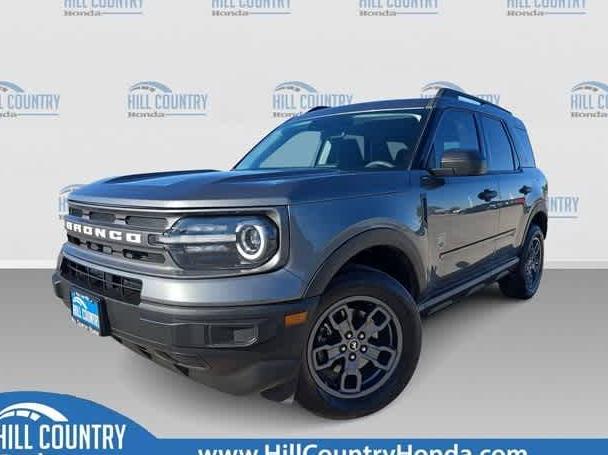 FORD BRONCO SPORT 2022 3FMCR9B63NRD46264 image